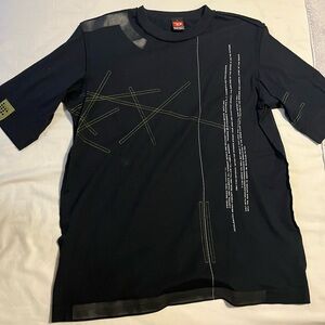 Diesel print t-shirt